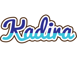 Kadira raining logo