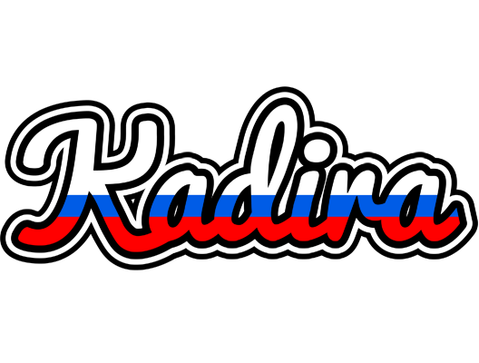 Kadira russia logo