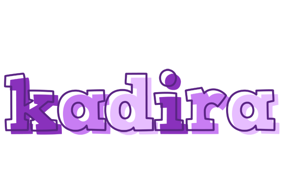 Kadira sensual logo