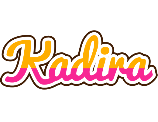 Kadira smoothie logo