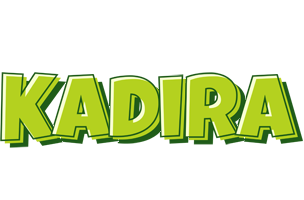 Kadira summer logo