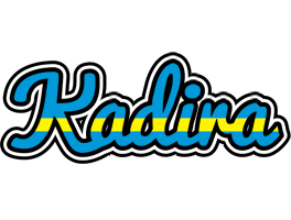 Kadira sweden logo