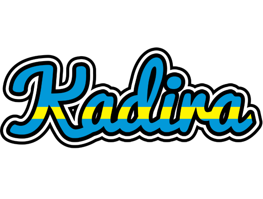 Kadira sweden logo