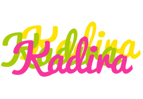 Kadira sweets logo