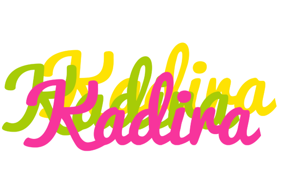 Kadira sweets logo