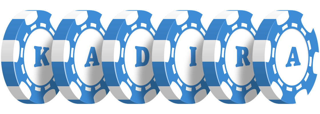 Kadira vegas logo
