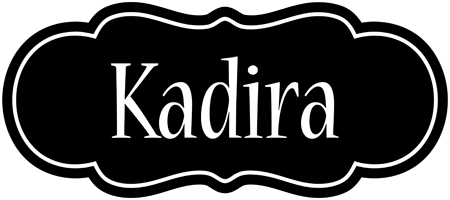 Kadira welcome logo