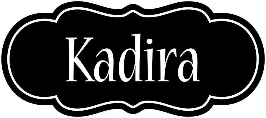 Kadira welcome logo