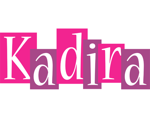 Kadira whine logo