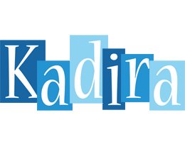 Kadira winter logo