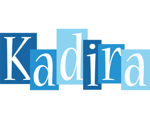 Kadira winter logo