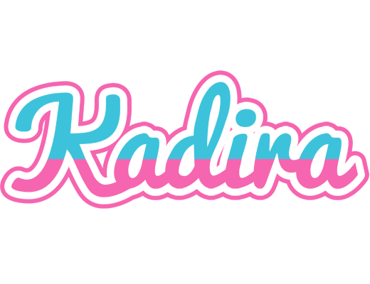 Kadira woman logo