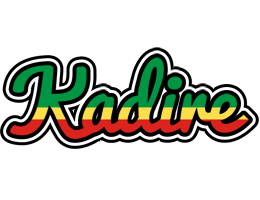 Kadire african logo