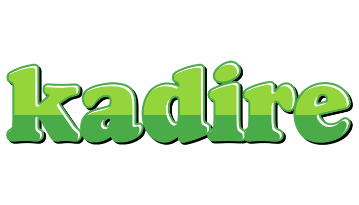 Kadire apple logo