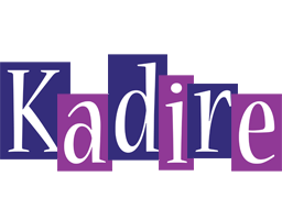 Kadire autumn logo