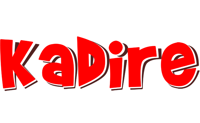 Kadire basket logo