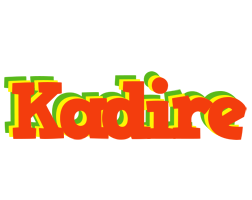 Kadire bbq logo