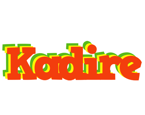 Kadire bbq logo