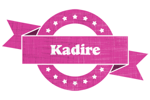 Kadire beauty logo