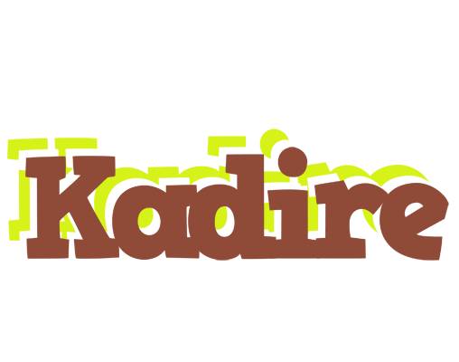 Kadire caffeebar logo