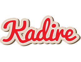 Kadire chocolate logo