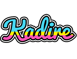 Kadire circus logo