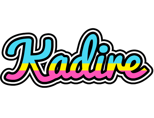 Kadire circus logo