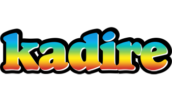 Kadire color logo