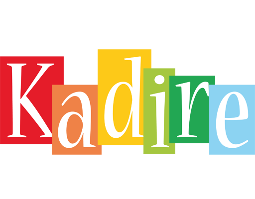 Kadire colors logo
