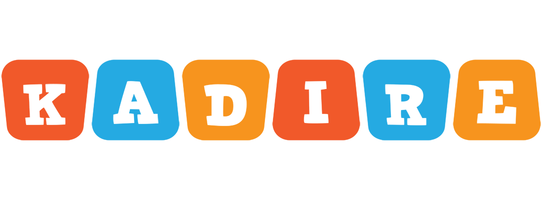 Kadire comics logo