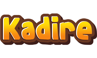 Kadire cookies logo