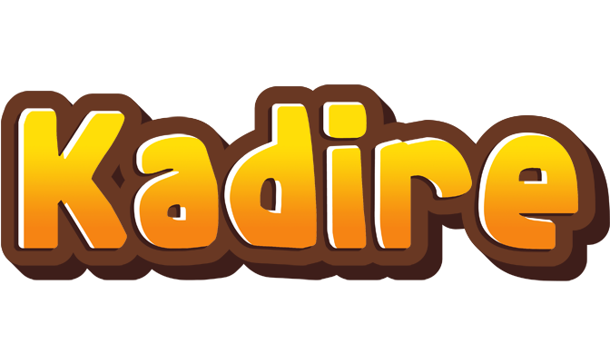 Kadire cookies logo