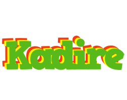 Kadire crocodile logo