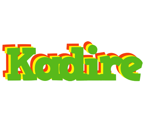 Kadire crocodile logo