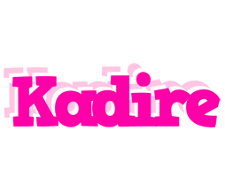 Kadire dancing logo