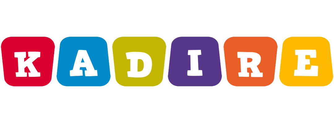 Kadire daycare logo