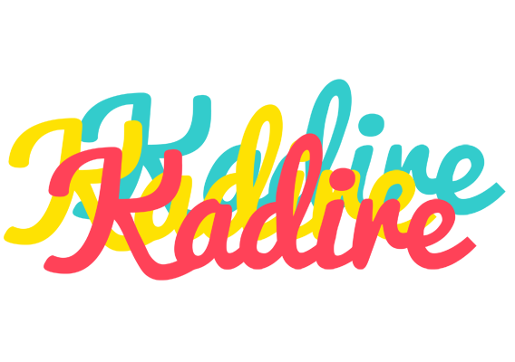 Kadire disco logo