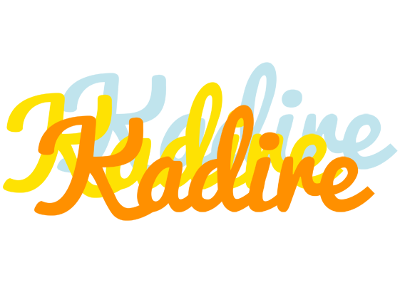 Kadire energy logo