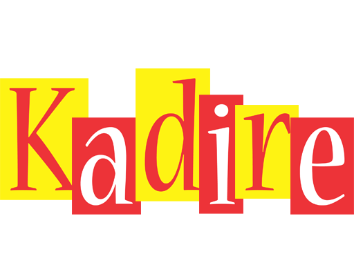 Kadire errors logo