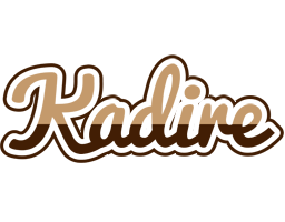 Kadire exclusive logo