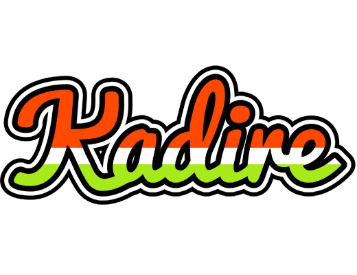 Kadire exotic logo