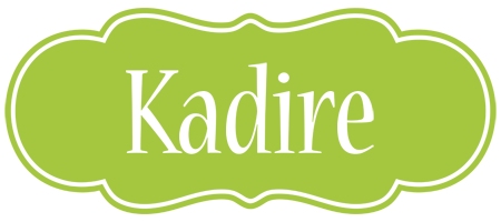 Kadire family logo