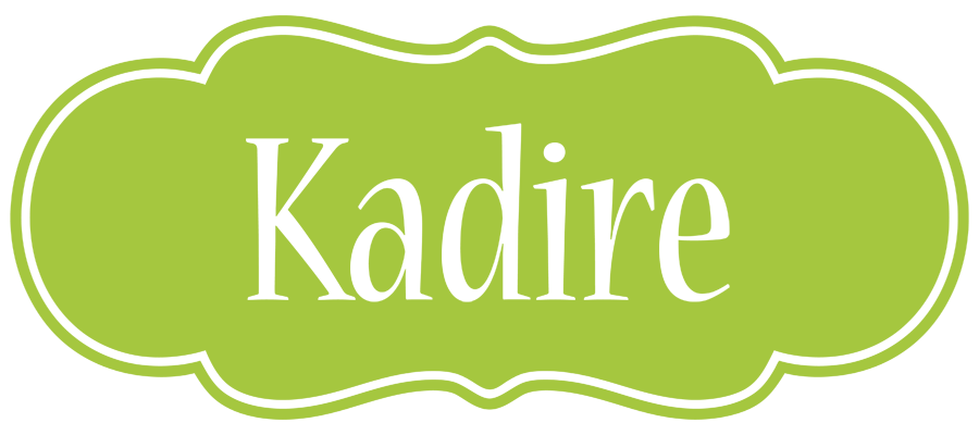 Kadire family logo