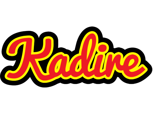 Kadire fireman logo