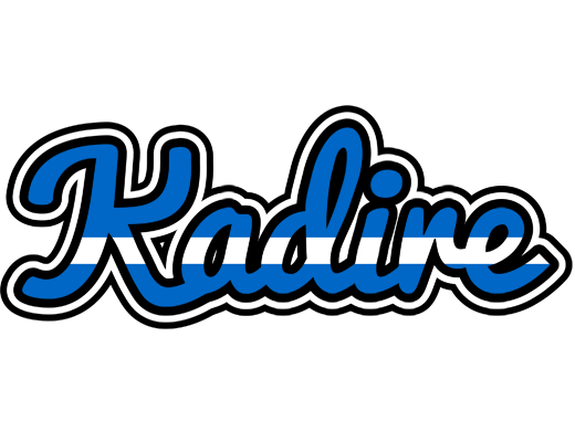 Kadire greece logo