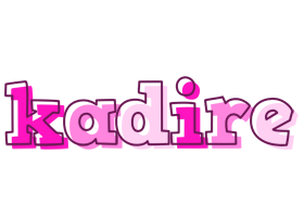 Kadire hello logo