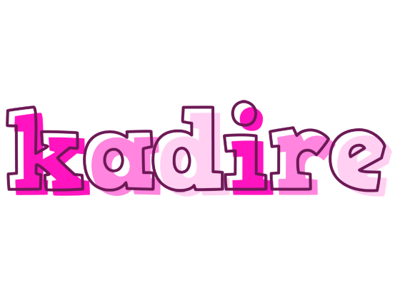 Kadire hello logo
