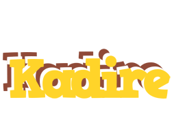 Kadire hotcup logo