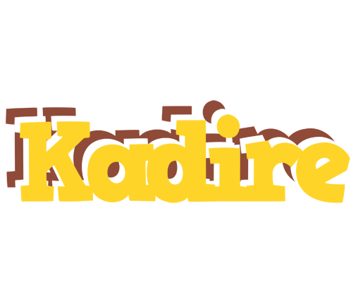 Kadire hotcup logo