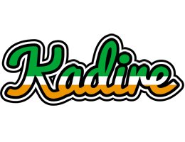 Kadire ireland logo